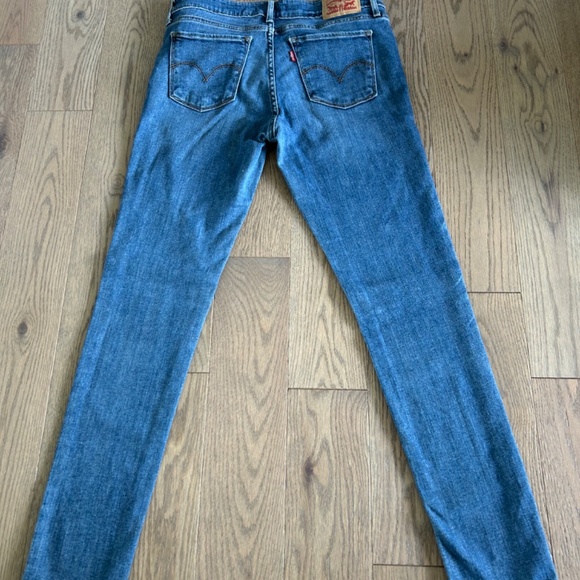 Levis 711 skinny - Picture 3 of 4